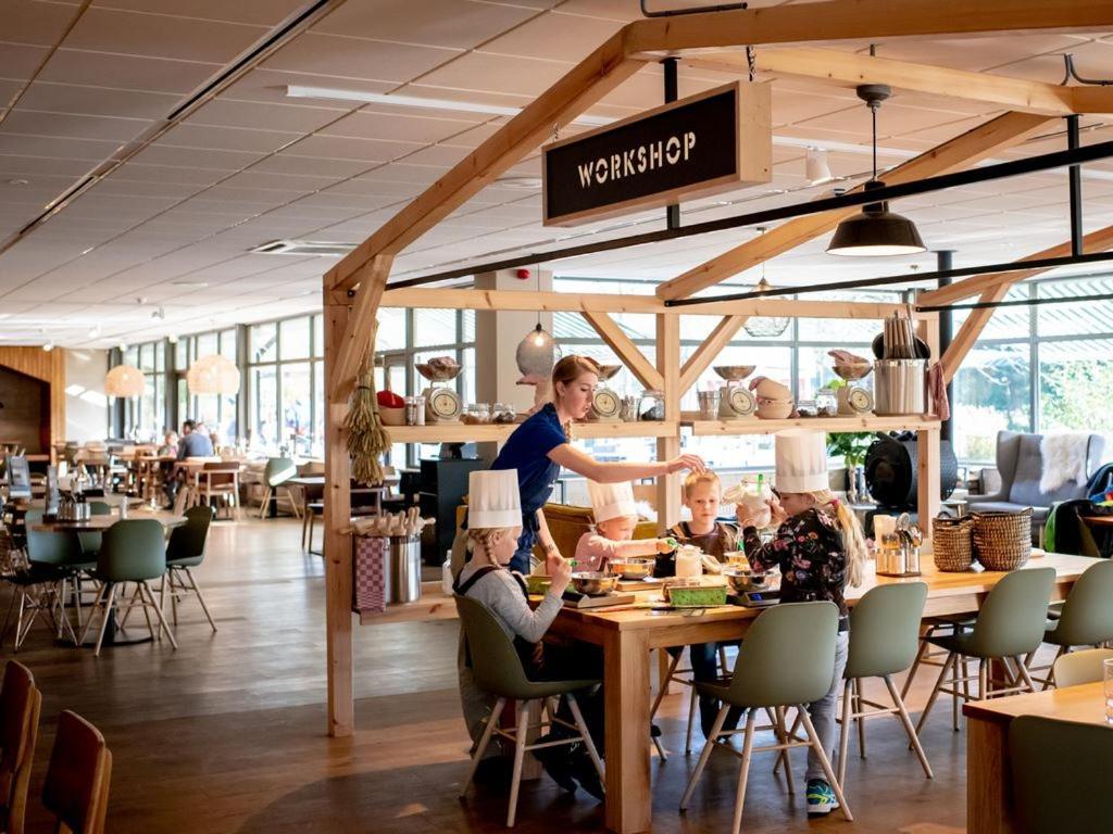Landal Aelderholt Hotel Aalden Kültér fotó